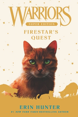 Warriors Super Edition: Firestar's Quest Paperback HarperCollins