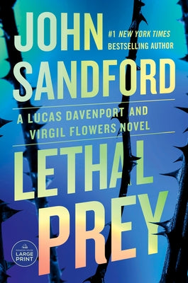 Lethal Prey by Sandford, John