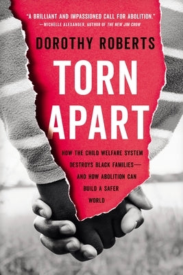 Paperback of Torn Apart by Basic Books, showing the book cover with title and author details on a plain background.