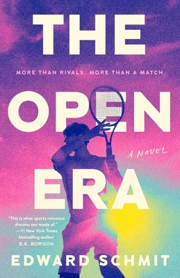Paperback of The Open Era by Berkley Books, featuring a cover image with book title and author details.