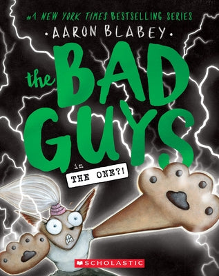 The Bad Guys in the One?! (the Bad Guys #12): Volume 12 Paperback Scholastic Paperbacks
