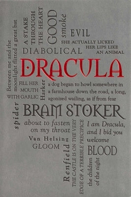 Dracula Paperback Canterbury Classics