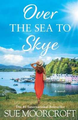 Over the Sea to Skye paperback book by Avon Books featuring a scenic cover with ocean and island imagery.