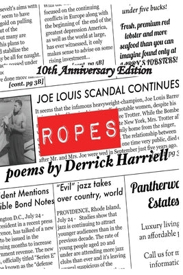 Ropes: Tenth Anniversary Edition by Harriell, Derrick