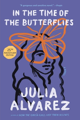 In the Time of the Butterflies Paperback Algonquin Books