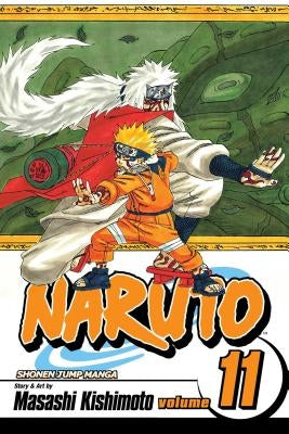 Naruto, Vol. 11 by Kishimoto, Masashi