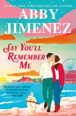 Forever Say You'll Remember Me paperback book with a softcover design and a heartfelt cover illustration.