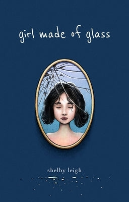 Girl Made of Glass Paperback Central Avenue Poetry