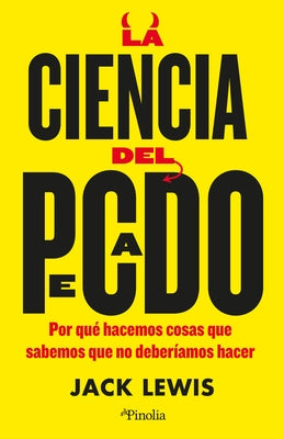 Ciencia del Pecado, La by Lewis, Jack