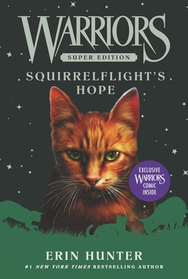 Warriors Super Edition: Squirrelflight's Hope Paperback HarperCollins