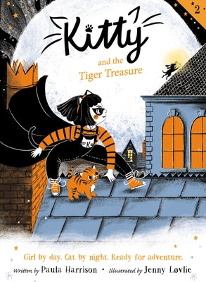 Kitty and the Tiger Treasure Paperback Greenwillow Books