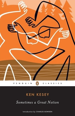 Sometimes a Great Notion Paperback Penguin Classics
