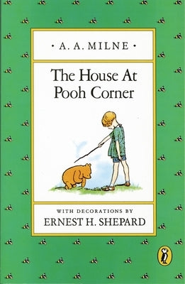 The House at Pooh Corner Paperback Puffin Books