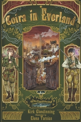 Coira in Everland: Forgotten Tinker Bell by Curran, Cheryl