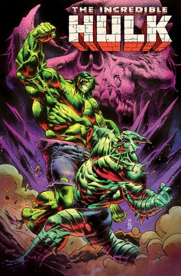 Marvel Universe Incredible Hulk Vol. 6 paperback comic book titled Monster Road featuring Hulk in a dynamic action pose.