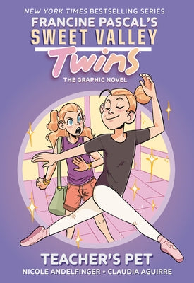 Sweet Valley Twins: Teacher's Pet: (A Graphic Novel) by Pascal, Francine