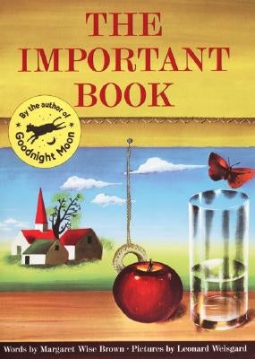The Important Book Paperback HarperCollins