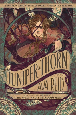 Juniper & Thorn Paperback Harper Voyager