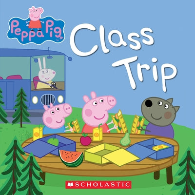 Class Trip Paperback Scholastic Inc.