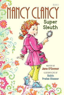 Fancy Nancy: Nancy Clancy, Super Sleuth Paperback HarperCollins