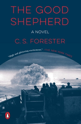 Paperback edition of The Good Shepherd by Penguin Books, showing the book cover with artwork and title.