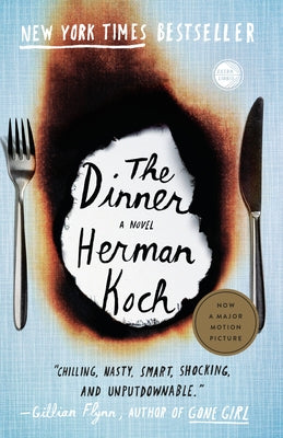 The Dinner Paperback Hogarth Press