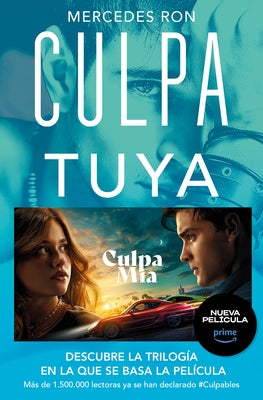 Culpa Tuya / Your Fault Paperback B de Bolsillo