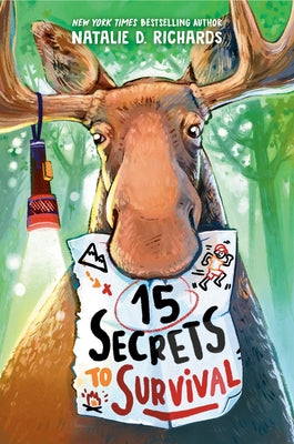 15 Secrets to Survival Paperback Yearling Books