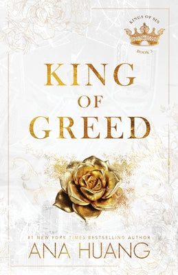 King of Greed Paperback Bloom Books