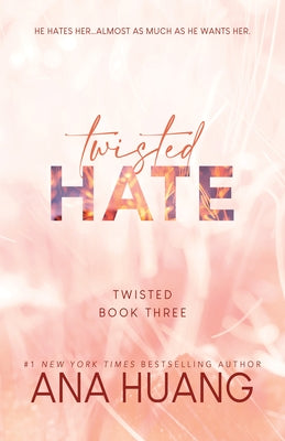Twisted Hate Paperback Bloom Books