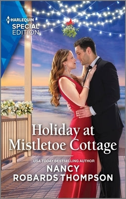 Holiday at Mistletoe Cottage by Thompson, Nancy Robards