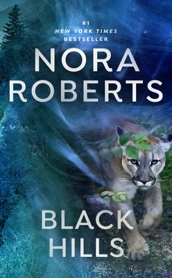 Black Hills mass market paperback by Berkley Books showing the book cover with title and author details.