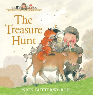 The Treasure Hunt Paperback HarperCollins Children's Books