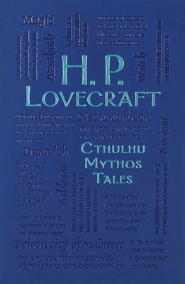 H. P. Lovecraft Cthulhu Mythos Tales by Lovecraft, H. P.