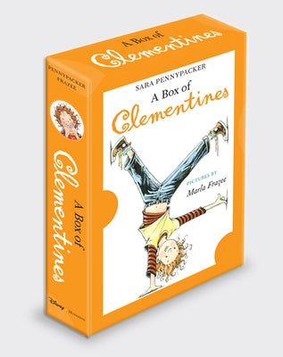 A Box of Clementines (3-Book Paperback Boxed Set) Boxed Set Little, Brown Books for Young Readers