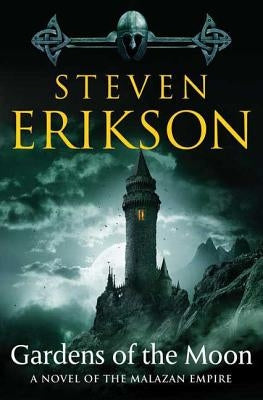 Gardens of the Moon: Book One of the Malazan Book of the Fallen Paperback Tor Books
