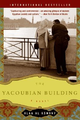 The Yacoubian Building Paperback Harper Perennial