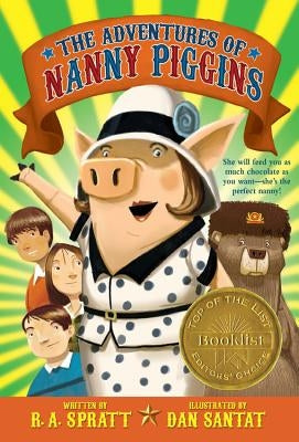 The Adventures of Nanny Piggins Paperback Little, Brown Books for Young Readers