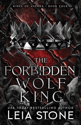The Forbidden Wolf King Paperback Bloom Books
