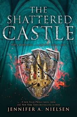 The Shattered Castle (the Ascendance Series, Book 5) Paperback Scholastic Press
