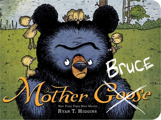 Mother Bruce (Board Book) Board Book Disney Hyperion