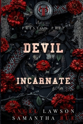 Devil Incarnate Paperback Angel Lawson Author, LLC