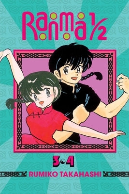 Ranma 1/2 (2-In-1 Edition), Vol. 2 by Takahashi, Rumiko