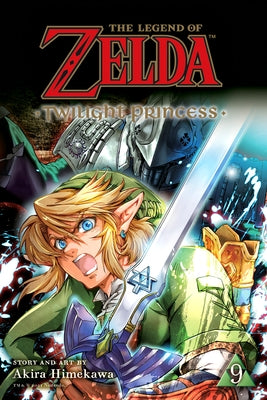 Legend of Zelda: Twilight Princess, Vol. 9 by Himekawa, Akira