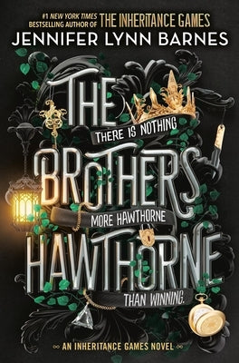 The Brothers Hawthorne Paperback Little, Brown Books for Young Readers