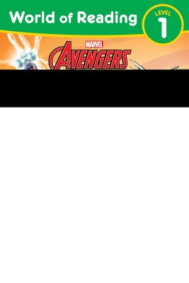Paperback of World of Reading Avengers Mech Strike by Marvel, featuring colorful comic-style cover art with popular Marvel superheroes.