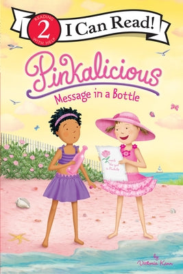 Pinkalicious: Message in a Bottle Paperback HarperCollins