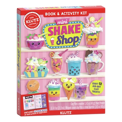 Mini Shake Shop Other Klutz