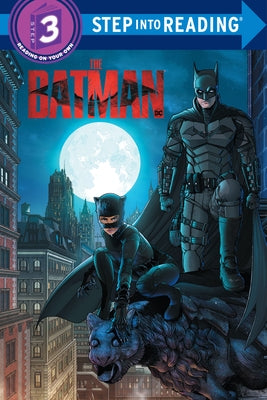 The Batman (the Batman Movie) Paperback Random House Books for Young Readers