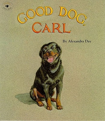 Good Dog, Carl Paperback Aladdin Paperbacks